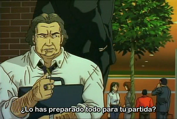 City Hunter Special: Kinkyuu Namachuukei!? Kyouakuhan Saeba Ryou no Saigo (?)